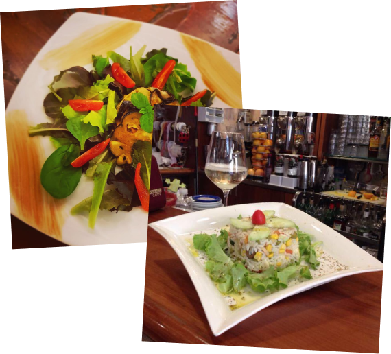 la cucina del caffè pietra ligure